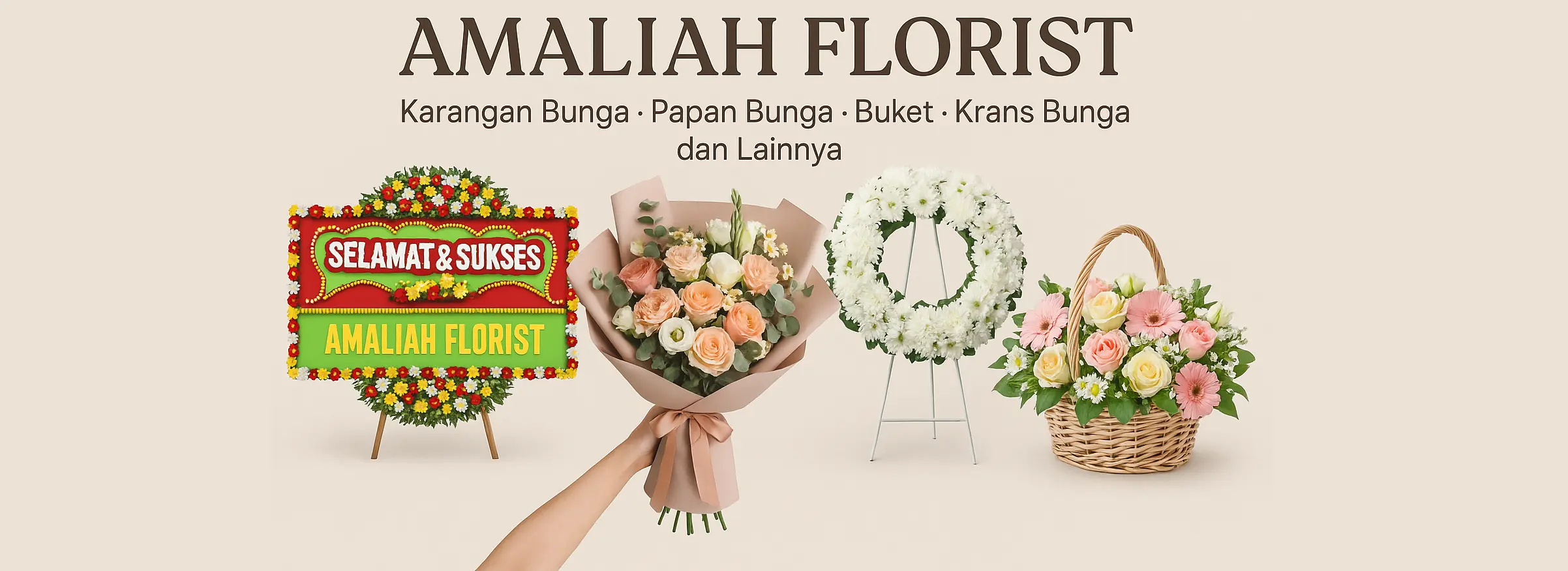 Toko Bunga Kepahiang